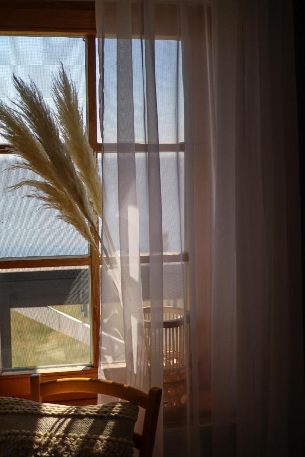 Prie Mariu Hotel นิดา ภายนอก รูปภาพ