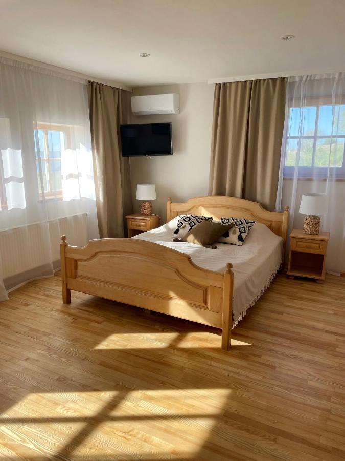 Prie Mariu Hotel นิดา ภายนอก รูปภาพ