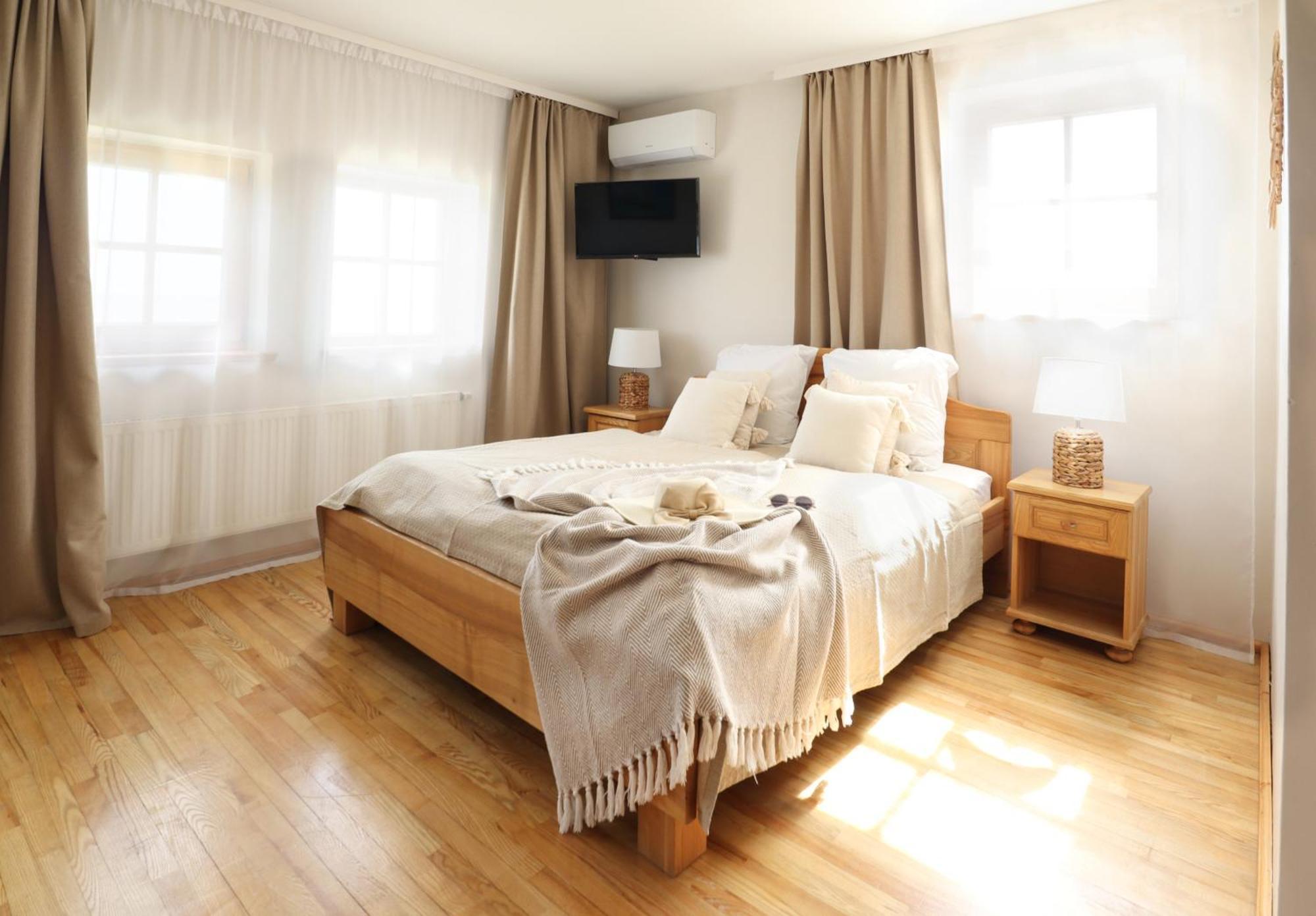 Prie Mariu Hotel นิดา ภายนอก รูปภาพ