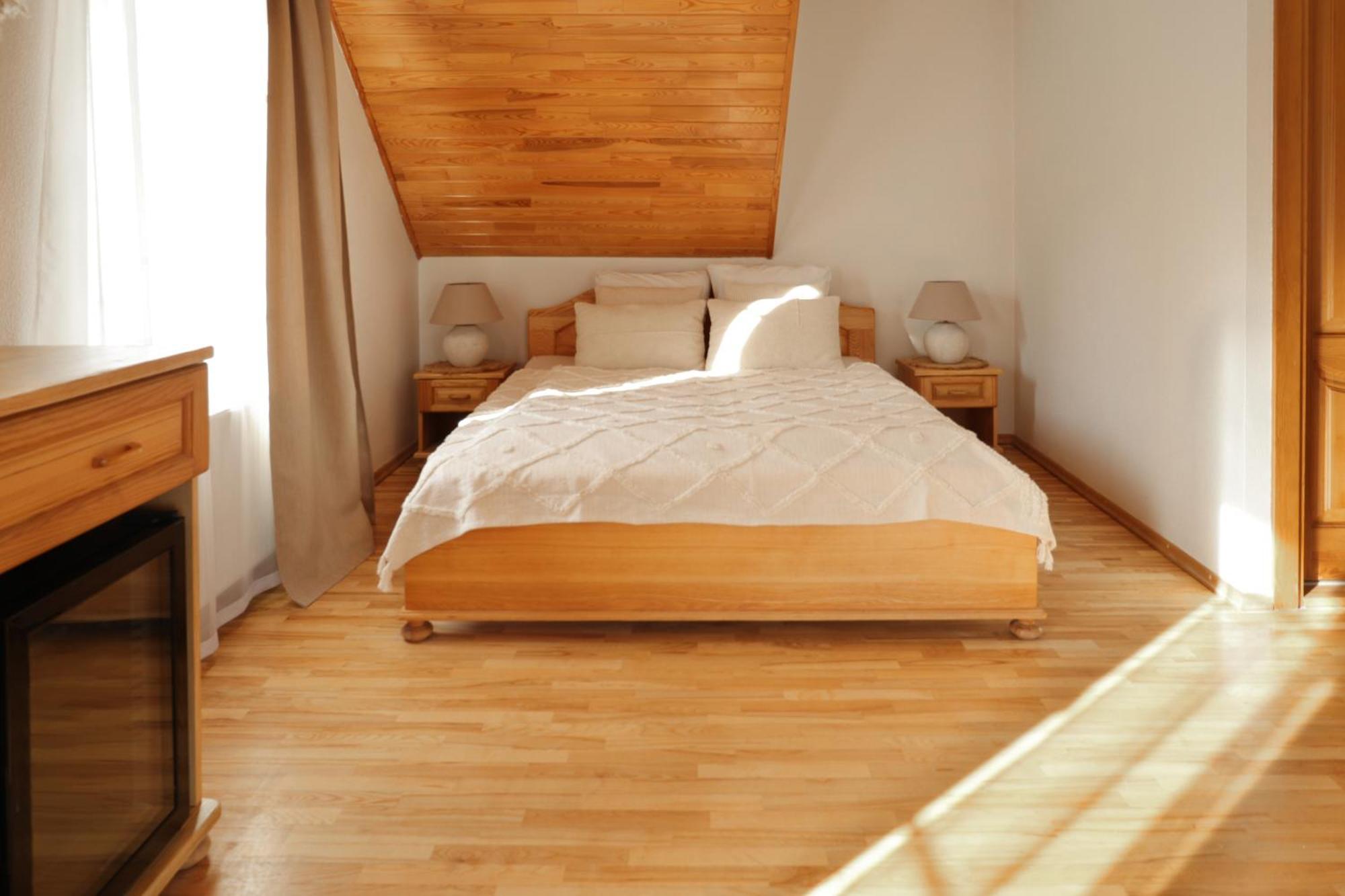 Prie Mariu Hotel นิดา ภายนอก รูปภาพ