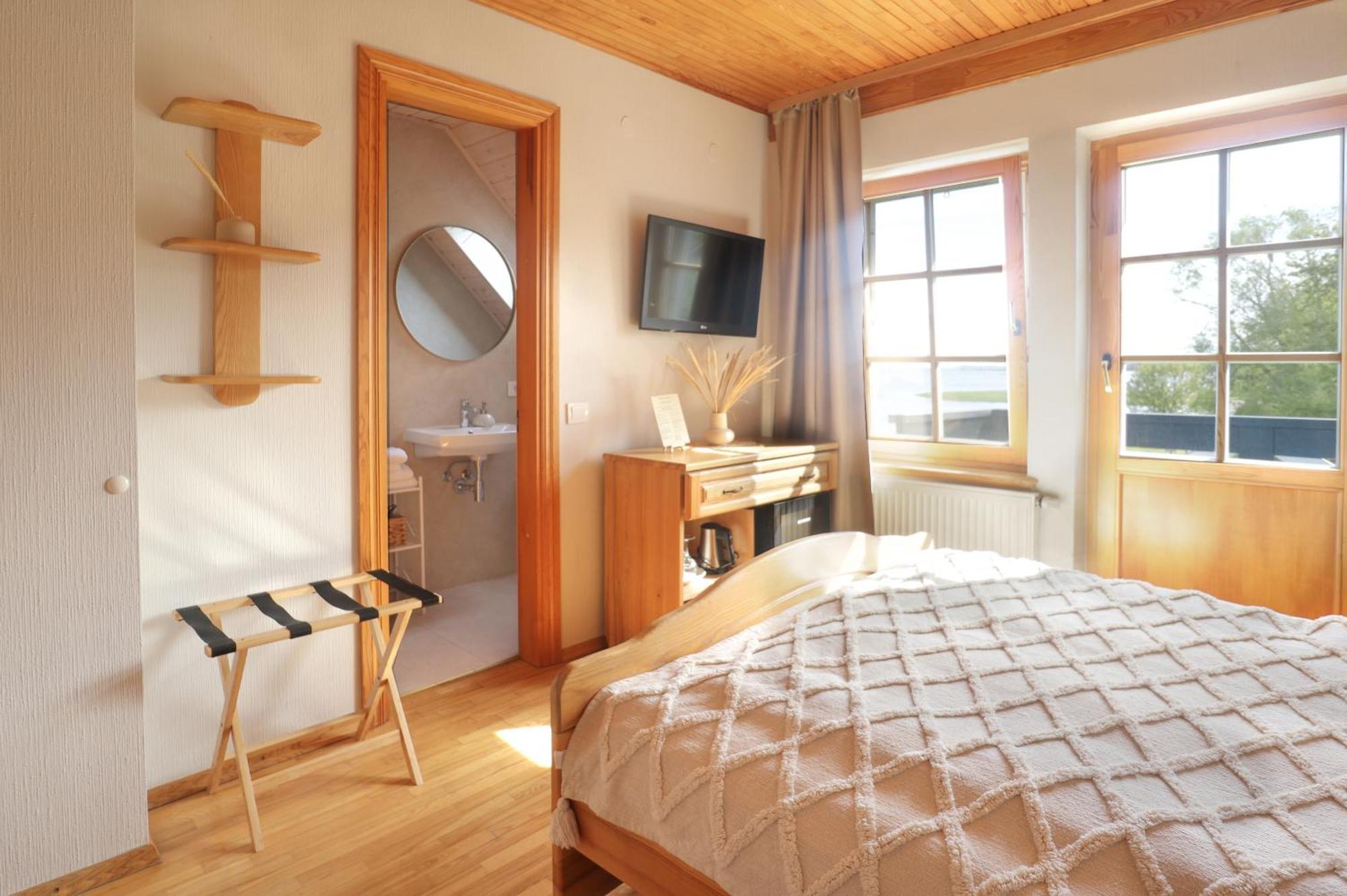 Prie Mariu Hotel นิดา ภายนอก รูปภาพ